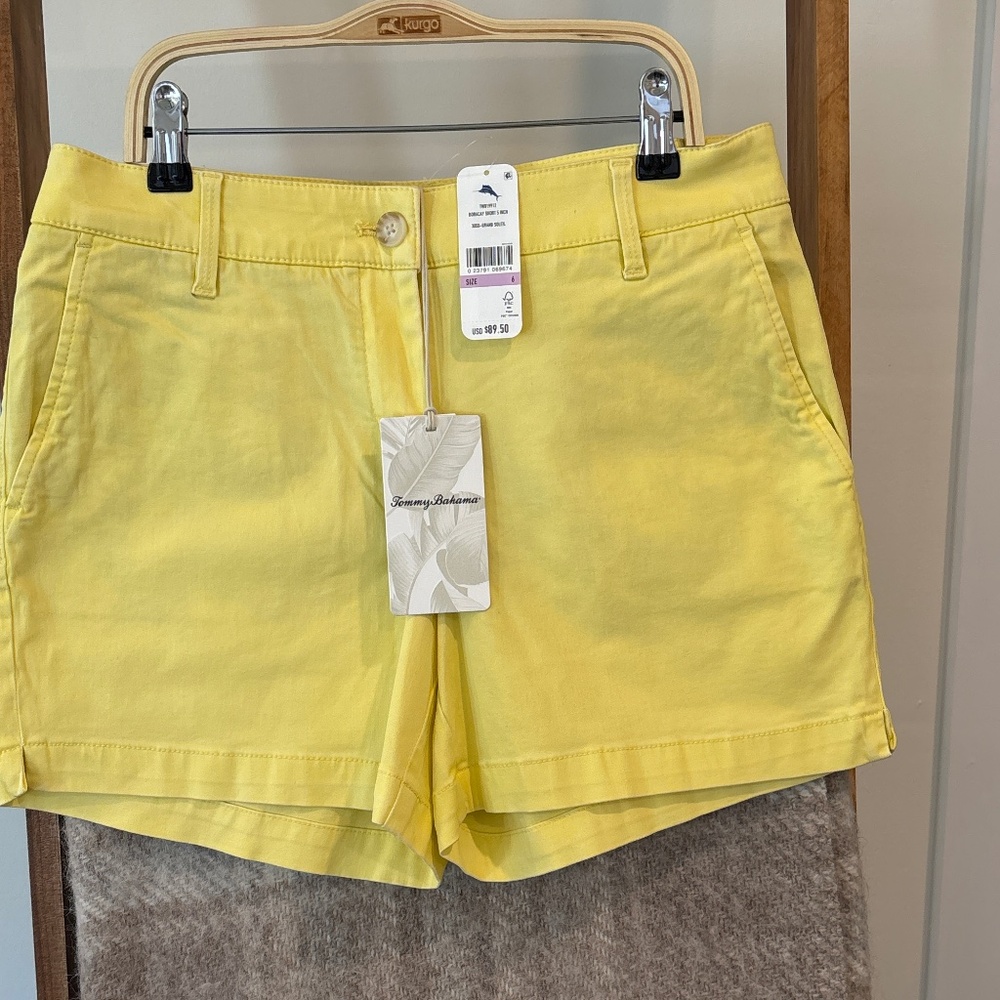 Tommy Bahama , Live The Island Life , Boracay Short 5 inch